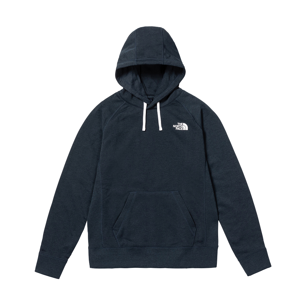 Color Heathered Sweat Hoodie / MARK_ON - THE NORTH FACE